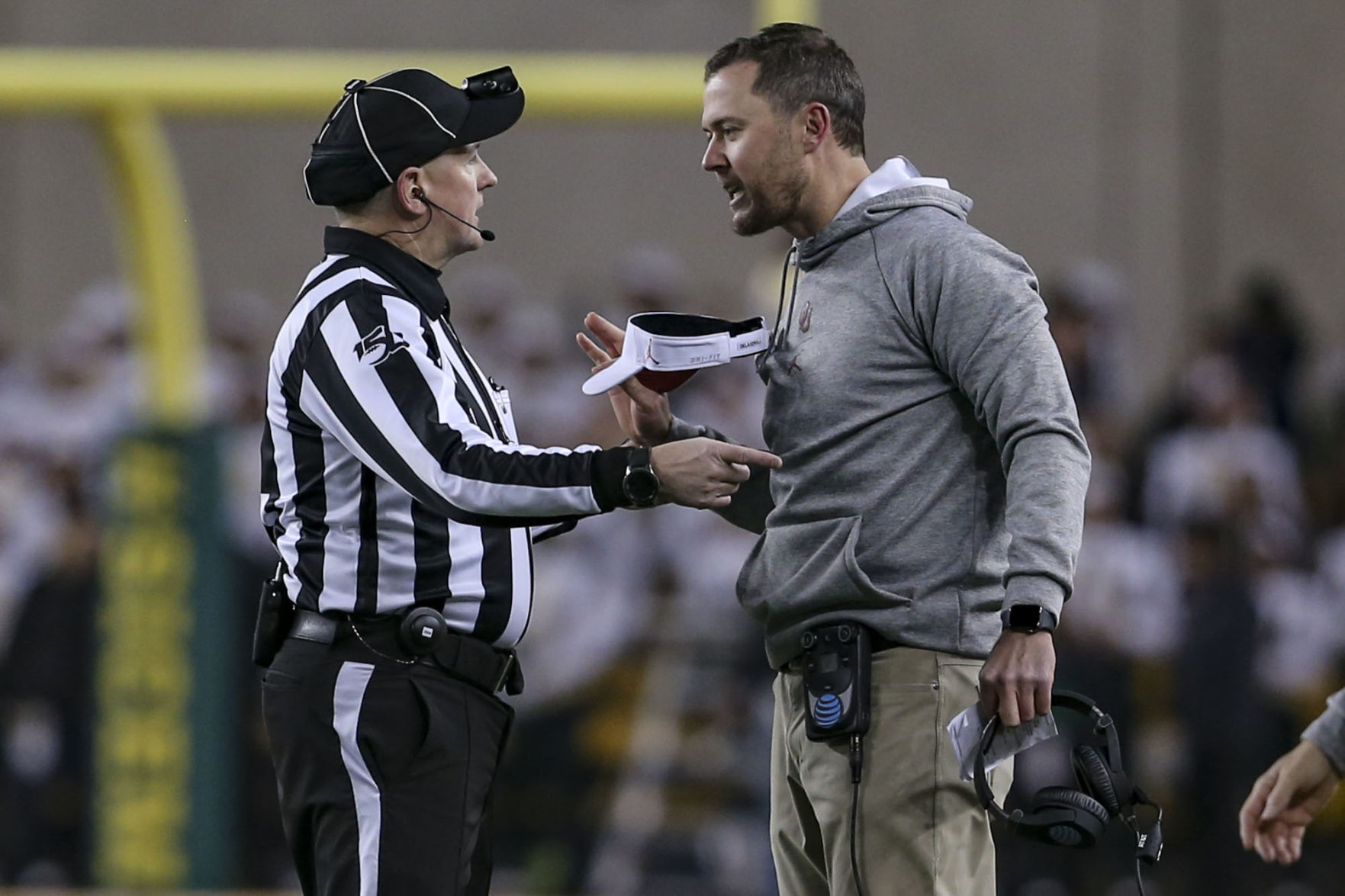 Lincoln Riley